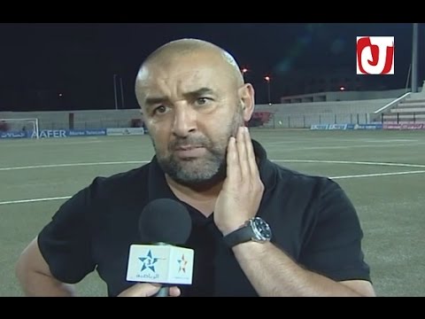 شاهد ملخص مباراة المغرب التطواني واتحاد طنجة