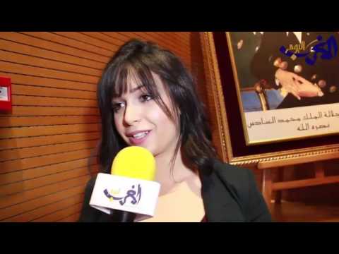 شاهد زينة ابنة المغربية مليكة ملاك ترثي والدتها