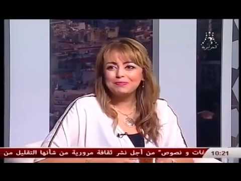 شاهد مذيعة عربية تدخل في نوبة بكاء على الهواء