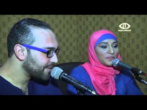 غزة تتحدث بالإنكليزية برنامج إذاعي جديد