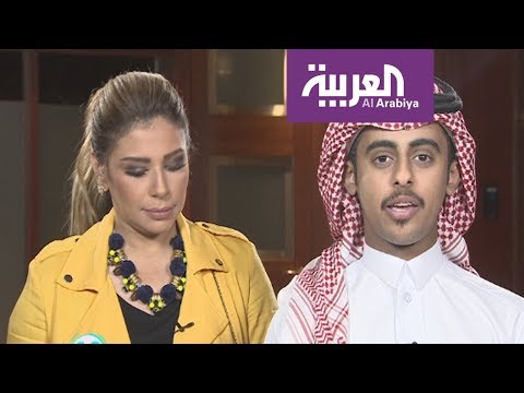 شاهد 25 سؤالا مع الناشط السعودي عبد العزيز العقلا