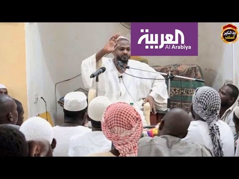 مزمل فقيري داعية سوداني ينال شهرة في الخليج