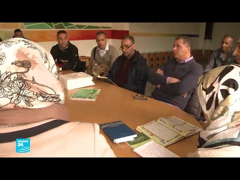 شاهد وزارة العدل الإيطالية تنظم دروسًا دينية إسلامية داخل السجون