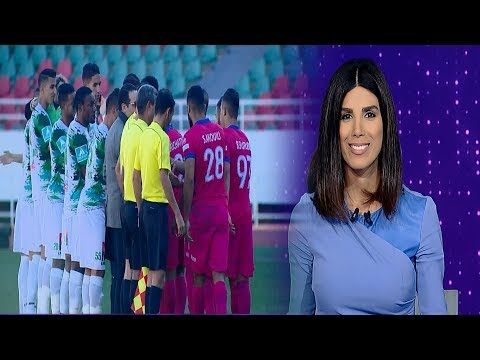 شاهد الرجاء يتعادل مع شباب الريف الحسيمي ويضيع فرصة اعتلاء صدارة الدوري