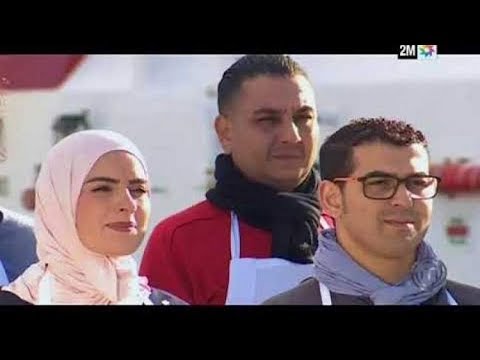 شاهد تصوير نهائي برنامج ماستر شيف المغرب نسخة 2018