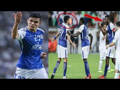 أشرف بنشرقي يتعرض لانتقاد شرس من طرف عميد الهلال