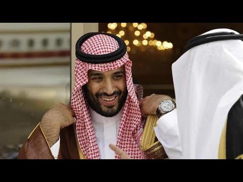 شاهد صحافية فرنسية توجه سؤالًا محرجًا لمحمد بن سلمان