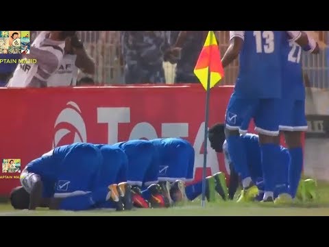 ملخص مباراة الهلال السوداني ويونياو دو سونجو