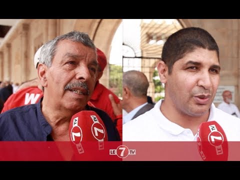 شاهد صحافيو المغرب يُشيدون بأخلاق حارس الوداد الراحل ياشين