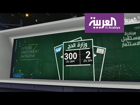 منتدى مبادرة مستقبل الاستثمار بالأرقام