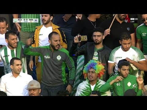 شاهد ماذا قال المُعلّق القطري في حق جماهير الرجاء