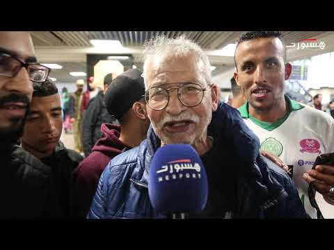 شاهد يوعري يُؤكّد فشل الترجي في التفوّق على الرجاء