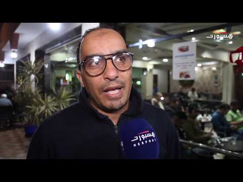 شاهد جمهور الرجاء يبدي رأيه في تجديد عقد المدرب كارتيرون