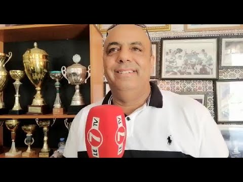 شاهد وصول وفد الوداد والترجي إلى مقر المحكمة الرياضية للتحكيم