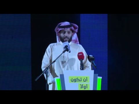 تركي آل الشيخ يكشف بالأرقام عن نجاح موسم الرياض