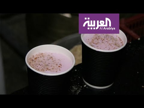 تعرّف على الشاي الوردي في كشمير وأهم فوائده