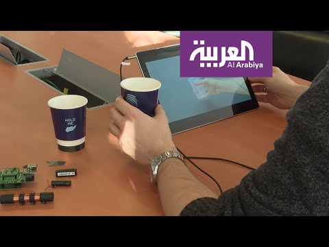 حاسة اللمس سوف تغزو قريبا لوحاتنا الرقمية وهواتفنا الذكية