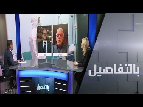 شاهد العالم في حالة تأهب قصوى مع انتشار فيروس كورونا