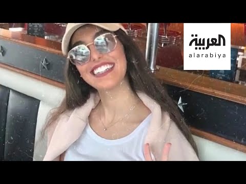 شاهد تشييع كالزفاف لممرضة لبنانية قضت بتفجير بيروت