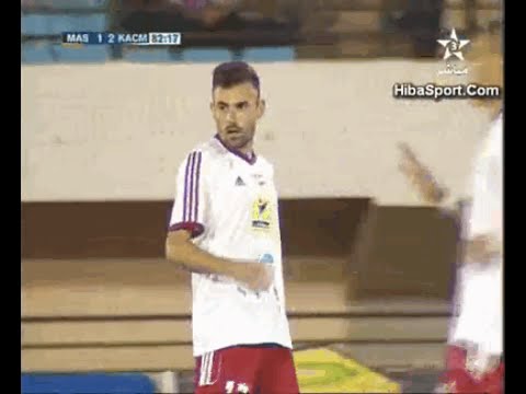 الكوكب يتغلب على المغرب الفاسي وينفرد بالصدارة