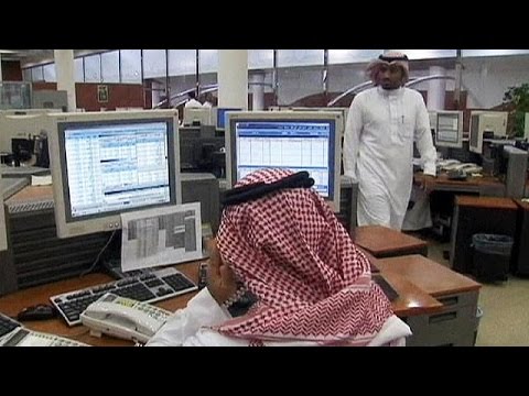 شاهد السوق السعودية تفتح أبوابها أمام الأجانب