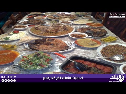 شاهد هالة فاخر تعلق على عادات إفطار الصائمين