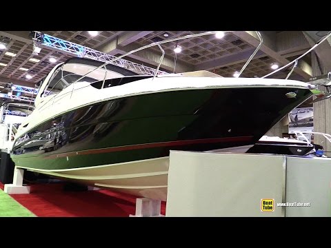 شاهد تعرف على القارب السريع larson cabrio 315