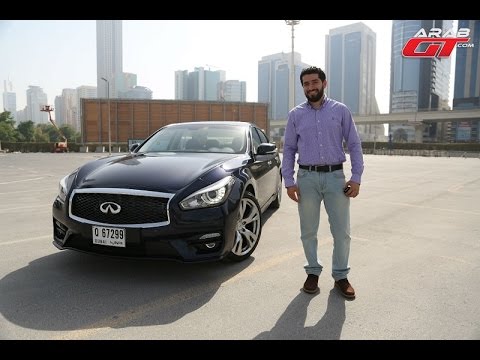 شاهد عرض  infiniti q70 2015 انفينيتي q70