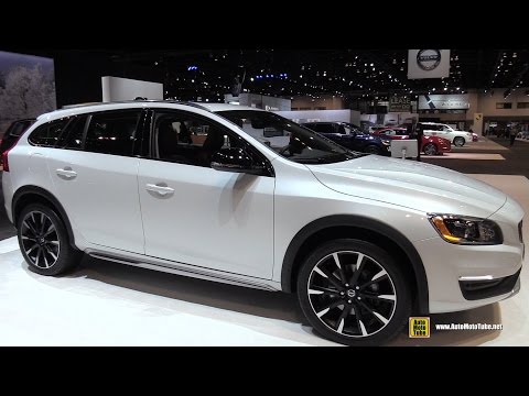 شاهد السيارة volvo v60 cross country t5 awd