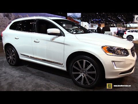 بالفيديو تعرف على السيارة 2015 volvo xc60 t5