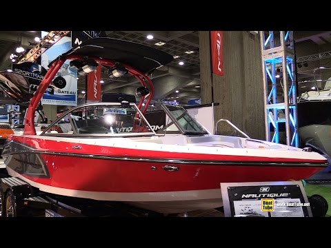 بالفيديو تعرف على الزورق nautique sport 200