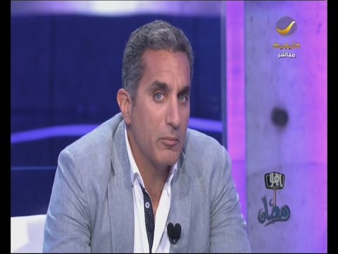 بالفيديو ماذا قال باسم يوسف عن أبو تريكة وعلاقته بـالاخوان