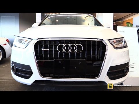 تعرف على السيارة المميزة 2015 audi q3 tfsi quattro