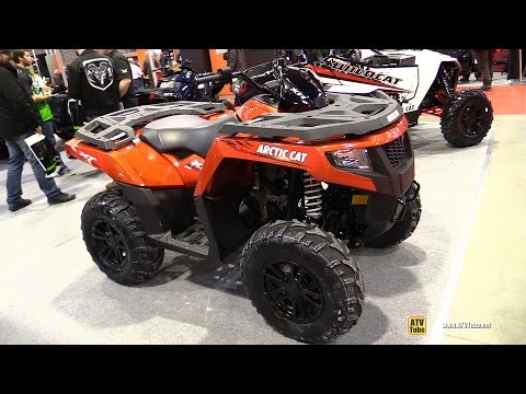 شاهد السيارة الرباعية المميزة 2015 arctic cat xr550