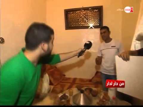 شاهد الفائزة الثانية من مدينة تازة في اليوم الثاني