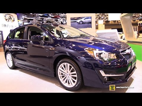 شاهد مركبة الدفع الرباعي subaru impreza