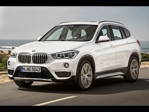 بالفيديو تعرف على أداء 2016 bmw x1 على الطريق