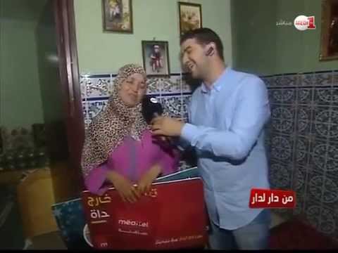 بالفيديو الفائز الثاني من مدينة تمارة