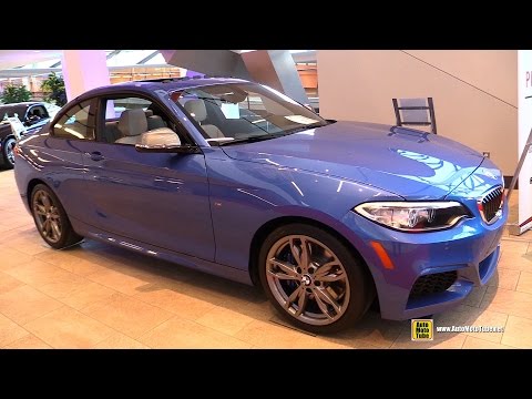 شاهد تصميم رائع للسيارة bmw m235i