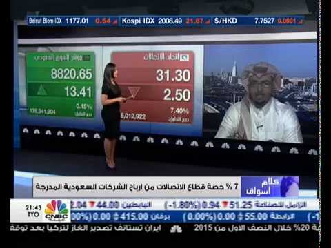 شاهد السوق السعودي يعود للمنطقة الخضراء بشق الأنفس