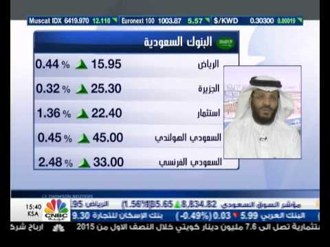 شاهد السوق السعودي يستعيد مستويات الـ 8800 نقطة