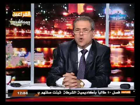 توفيق عكاشة يسيء إلى حسنين هيكل